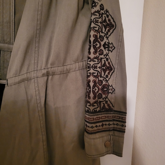 Knox Rose tunic jacket - Picture 3 of 5